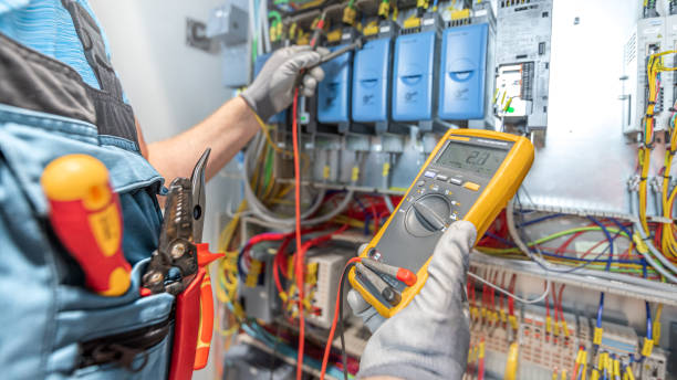 Best Electrical Outlet Repair  in , IL